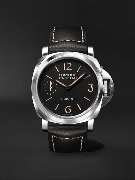 cheapest panerai watch model|panerai models explained.